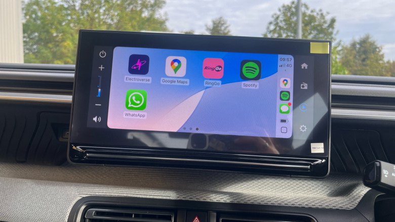 Citroen C3 1.2 Turbo Plus 5dr Petrol Hatchback